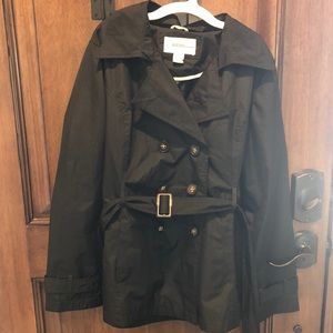 Weather Tamer Belted Coat